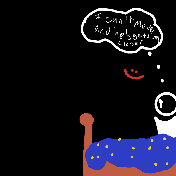 Liked webcomic My sleep demon