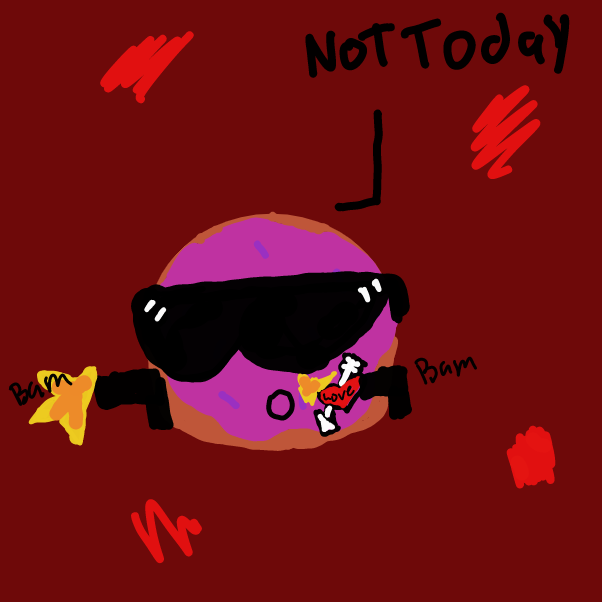  - Online Drawing Game Comic Strip Panel by Hangry_Bacon