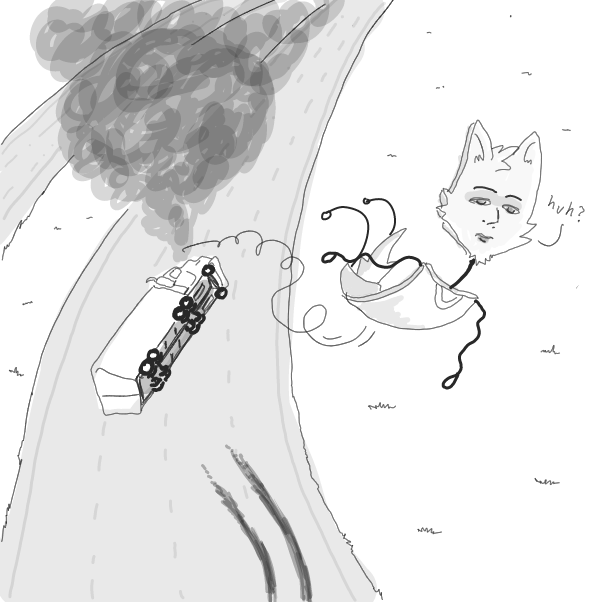  - Online Drawing Game Comic Strip Panel by Wizard Croissant