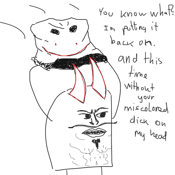  - Online Drawing Game Comic Strip Panel by Robro