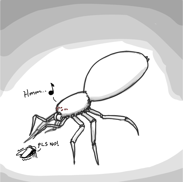 Drawing in Scanning by Buckawn