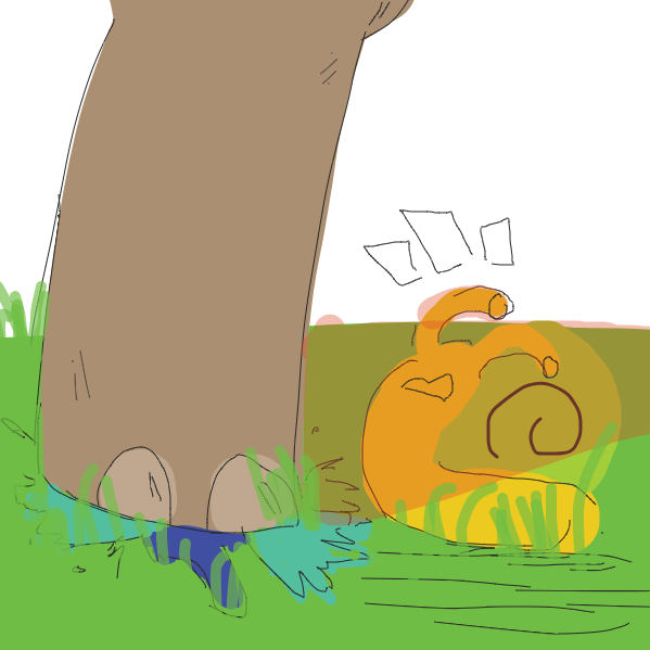 Drawing in Time Machine by Zacharieribbit