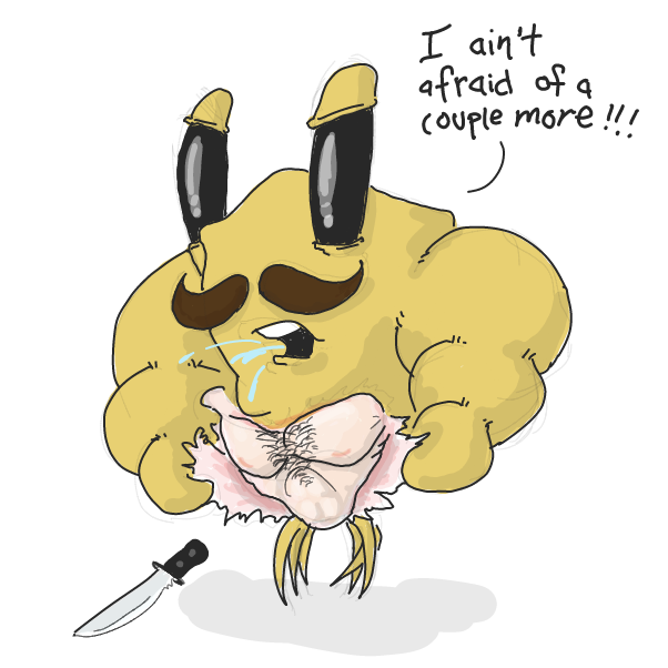  - Online Drawing Game Comic Strip Panel by Wizard Croissant