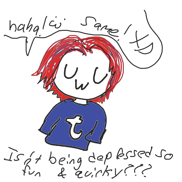  - Online Drawing Game Comic Strip Panel by SoupDuck