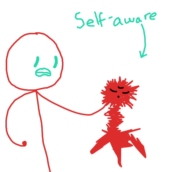 Perfectly conveyed emotions - Online Drawing Game Comic Strip Panel by ItzAki