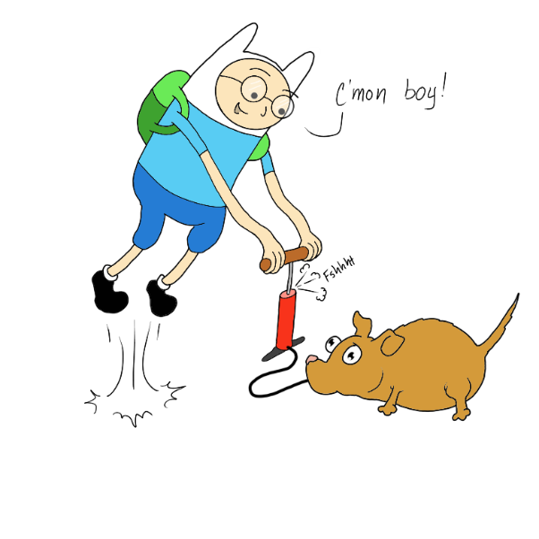  - Online Drawing Game Comic Strip Panel by Wizard Croissant