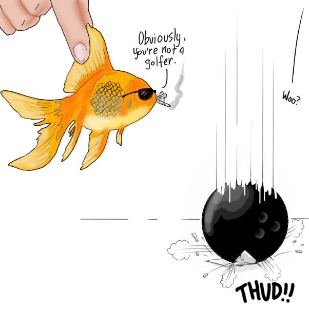  - Online Drawing Game Comic Strip Panel by Wizard Croissant