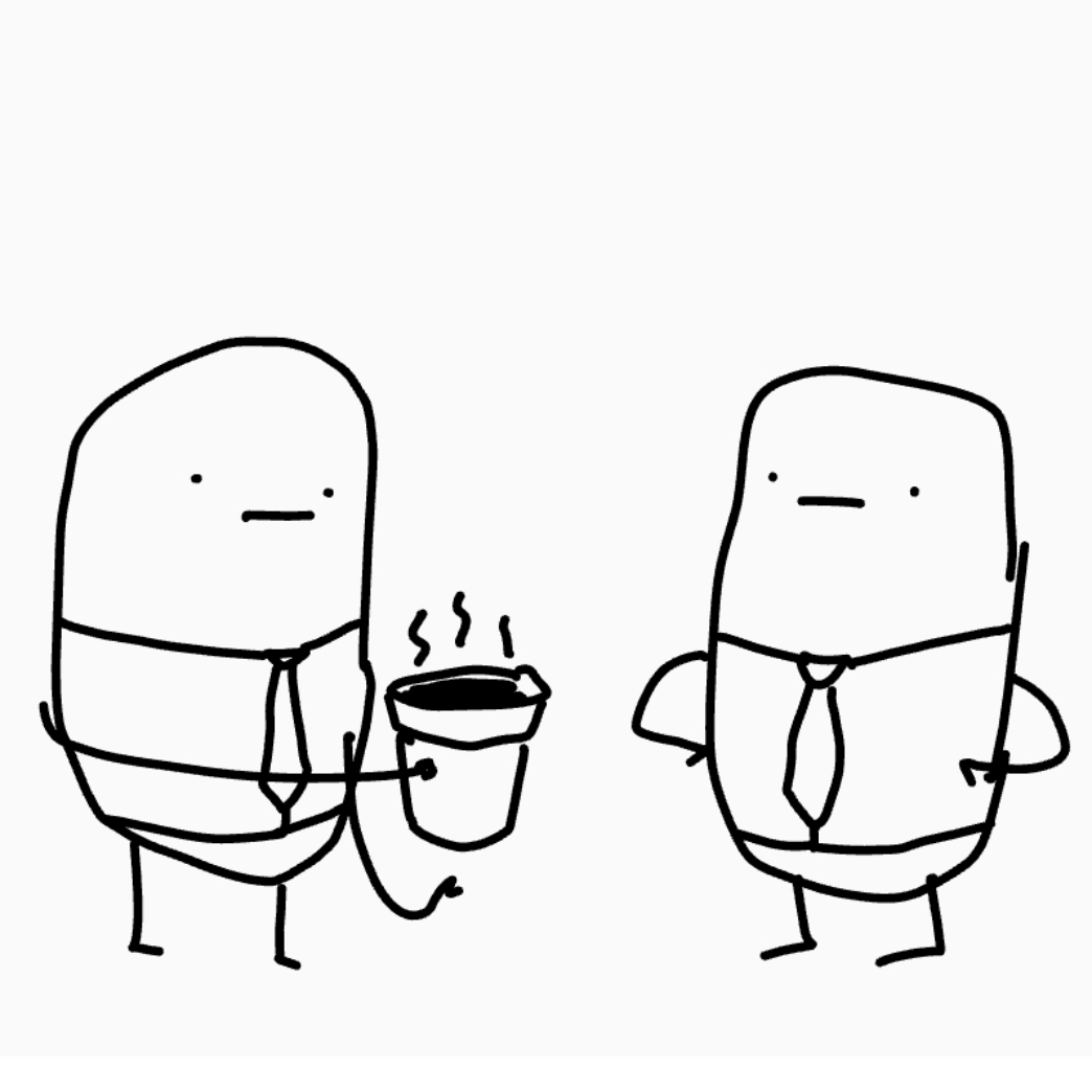 Liked webcomic What The Fuck Am I Doing?