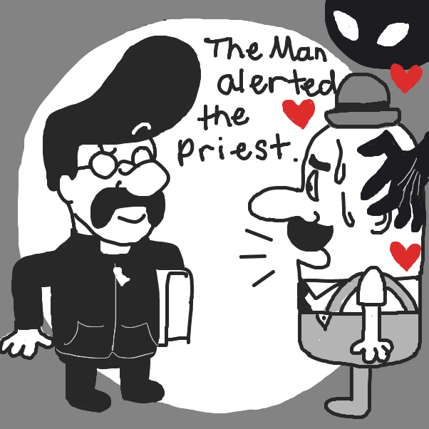  - Online Drawing Game Comic Strip Panel by nooz