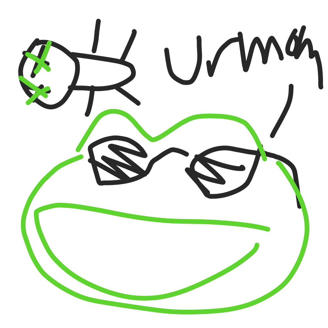 Ur mom - Online Drawing Game Comic Strip Panel by Iamanidiot