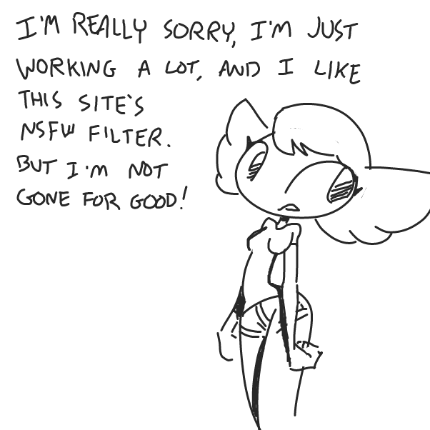 Drawing in for sasha by Sasha_Cakes