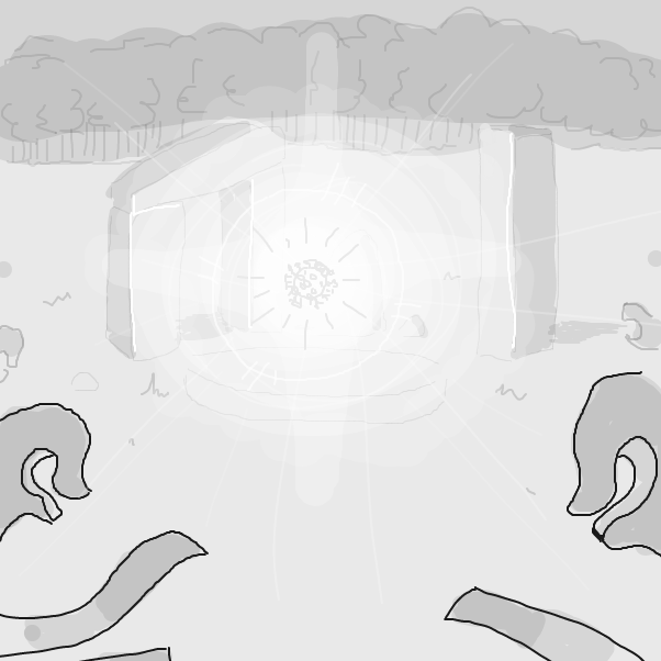  - Online Drawing Game Comic Strip Panel by Sluggishfella