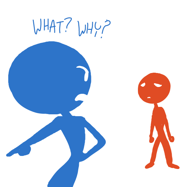  - Online Drawing Game Comic Strip Panel by Sasha_Cakes