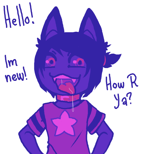 Liked webcomic Hello