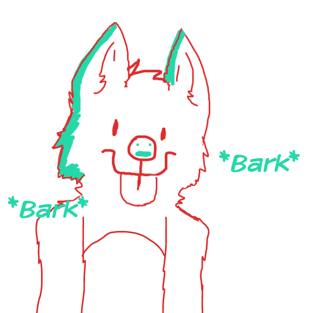  - Online Drawing Game Comic Strip Panel by Mr. Mint