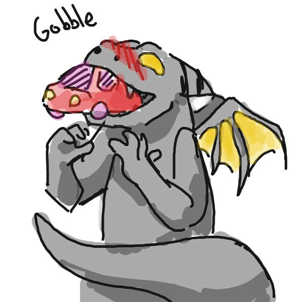  - Online Drawing Game Comic Strip Panel by Nephtys