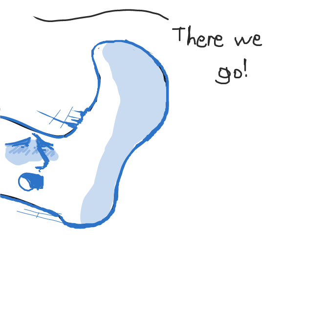  - Online Drawing Game Comic Strip Panel by Sluggishfella