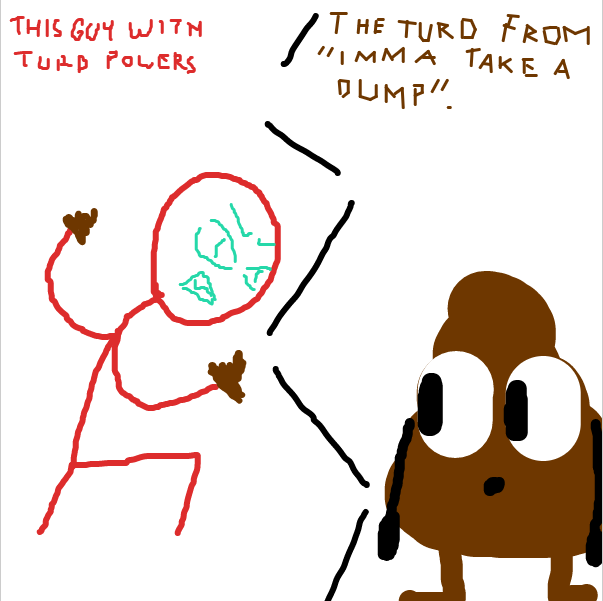  - Online Drawing Game Comic Strip Panel by Nejt