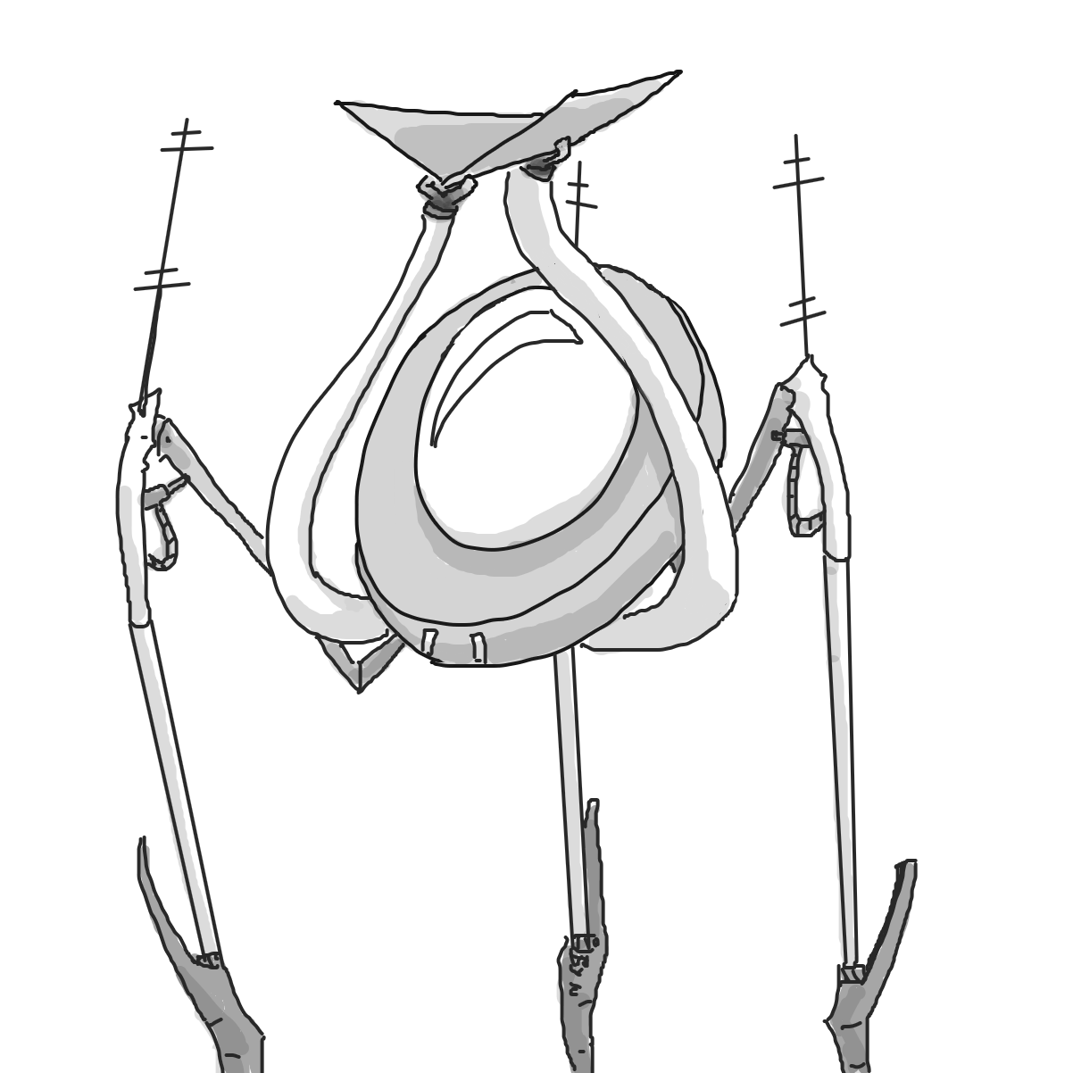 It’s having a roof-raising time - Online Drawing Game Comic Strip Panel by Buzzinski