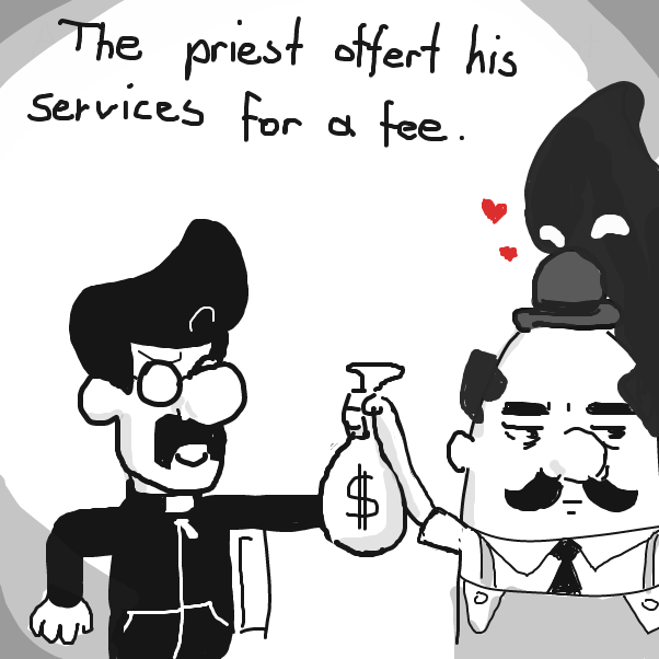  - Online Drawing Game Comic Strip Panel by Sluggishfella