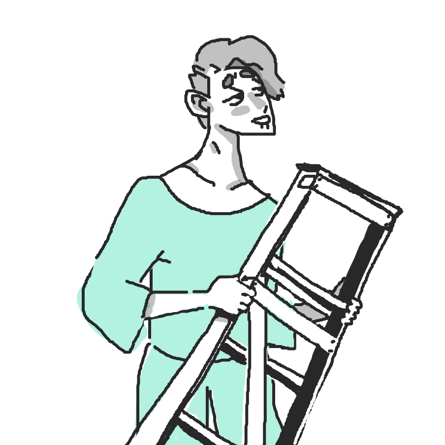 Drawing in Couple by browsin