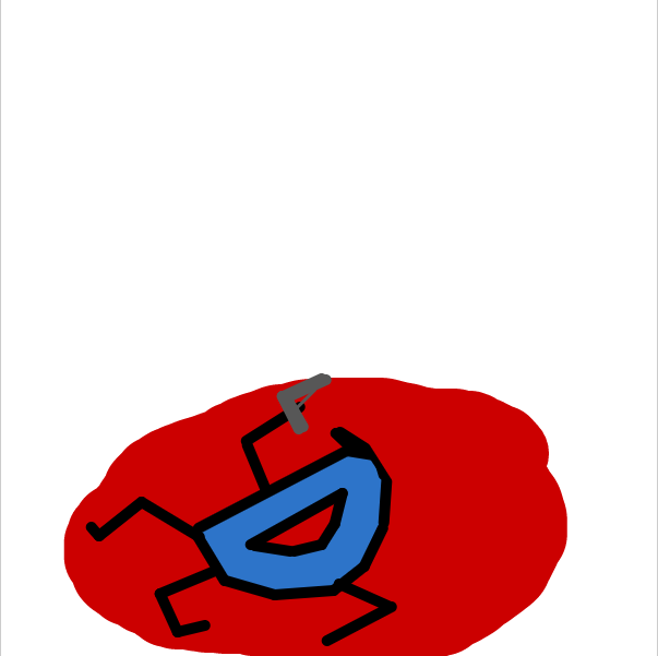  - Online Drawing Game Comic Strip Panel by Nejt