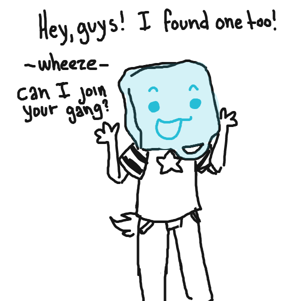  - Online Drawing Game Comic Strip Panel by Nephtys