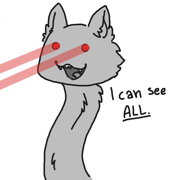 Liked webcomic long cat