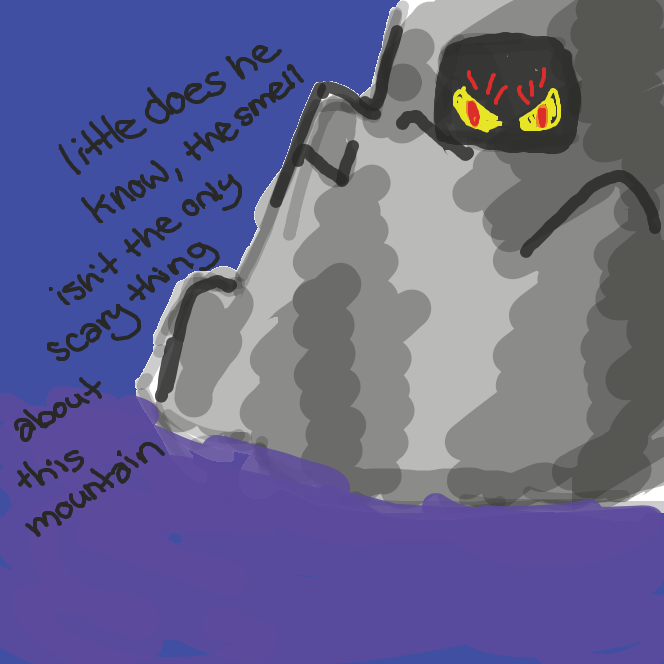Spooky - Online Drawing Game Comic Strip Panel by Saltedice