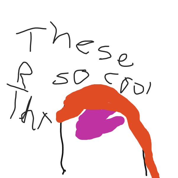 Drawing in farewell cards by souls!