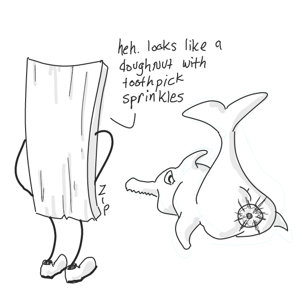  - Online Drawing Game Comic Strip Panel by Wizard Croissant