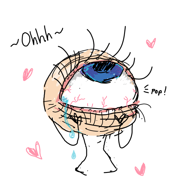 Drawing in saw by daisy key chain