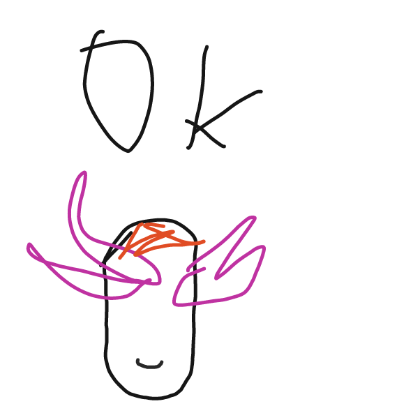 Drawing in farewell cards by souls!