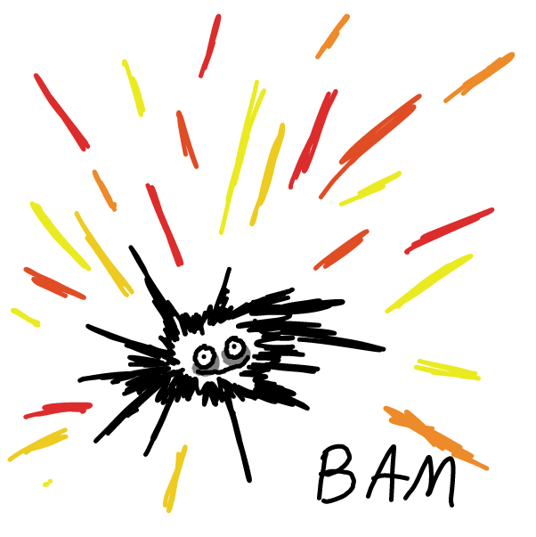 What, did you expect anything else? - Online Drawing Game Comic Strip Panel by ItzAki