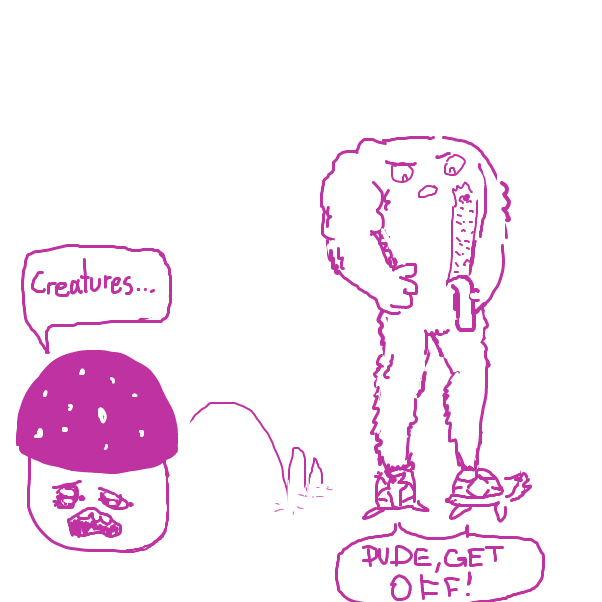  - Online Drawing Game Comic Strip Panel by Sluggishfella