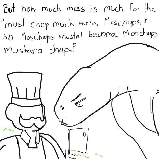  - Online Drawing Game Comic Strip Panel by Sluggishfella