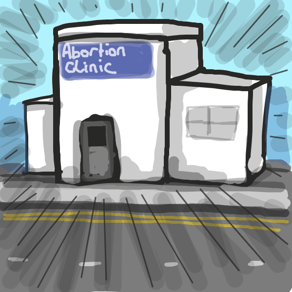 Drawing in Judy’s Bad Day by Mojomos