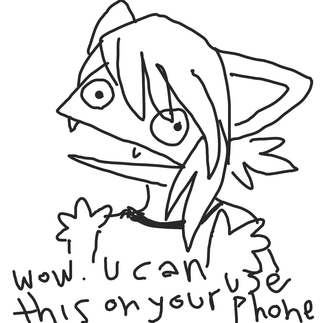 Drawing in What??!! by Nephtys