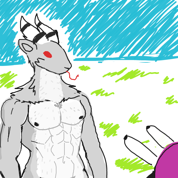  - Online Drawing Game Comic Strip Panel by Sluggishfella