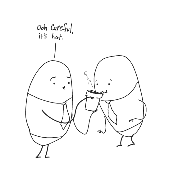  - Online Drawing Game Comic Strip Panel by Wizard Croissant