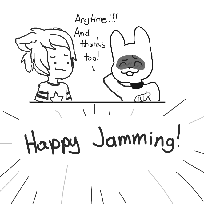  - Online Drawing Game Comic Strip Panel by Sluggishfella