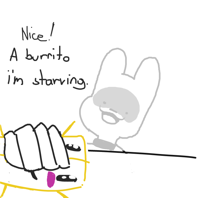  - Online Drawing Game Comic Strip Panel by Sluggishfella