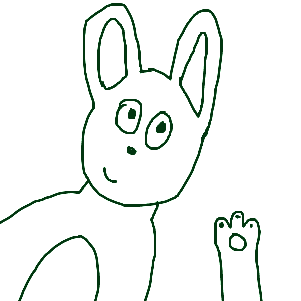  - Online Drawing Game Comic Strip Panel by pudsey99