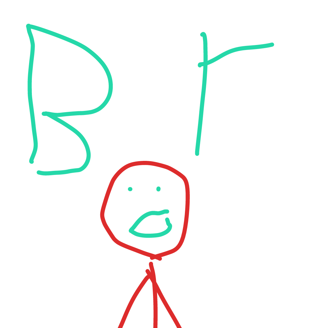 Drawing in See what I did there? by Mr. Mint