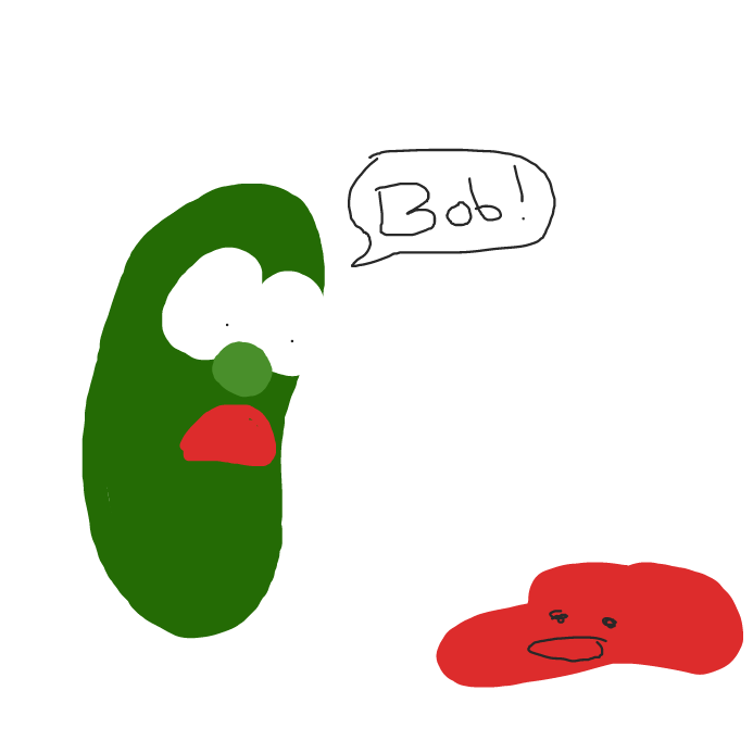 Drawing in dunno by wrecktangle