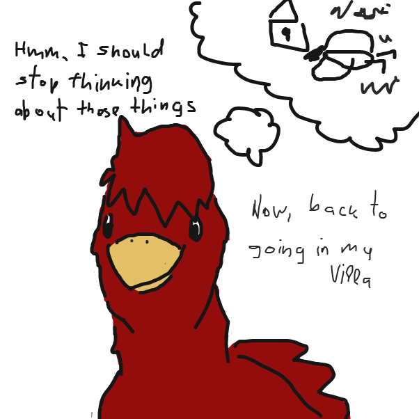  - Online Drawing Game Comic Strip Panel by Robro