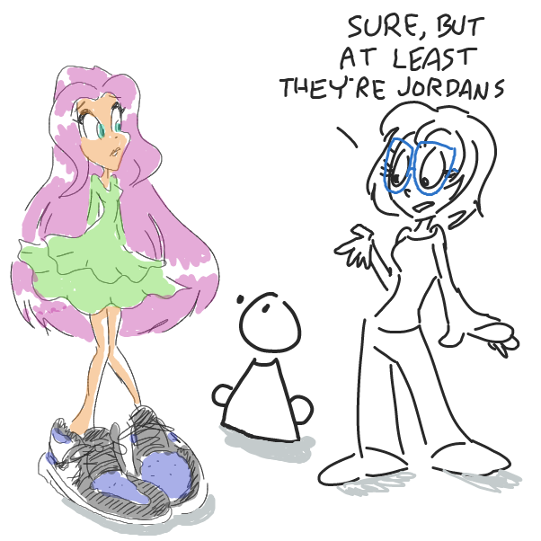  - Online Drawing Game Comic Strip Panel by Sasha_Cakes