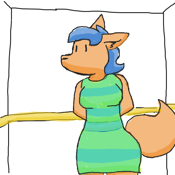 Liked webcomic Elevator