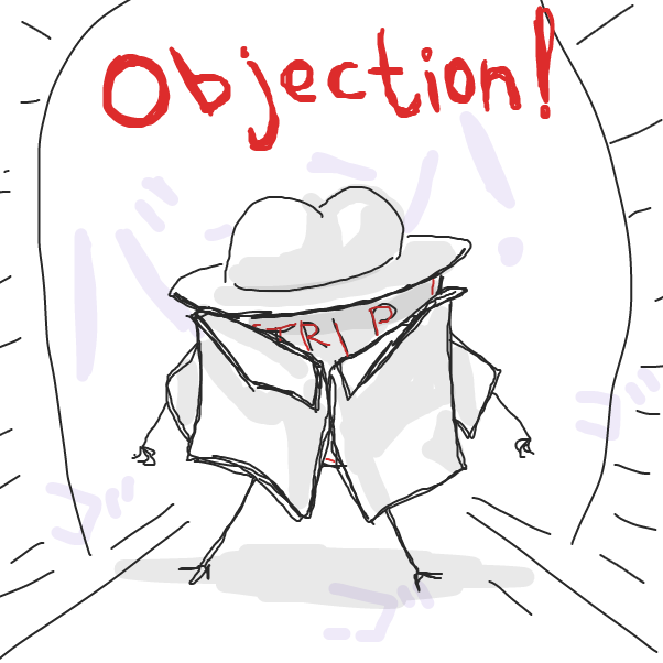 oh no! - Online Drawing Game Comic Strip Panel by Robro