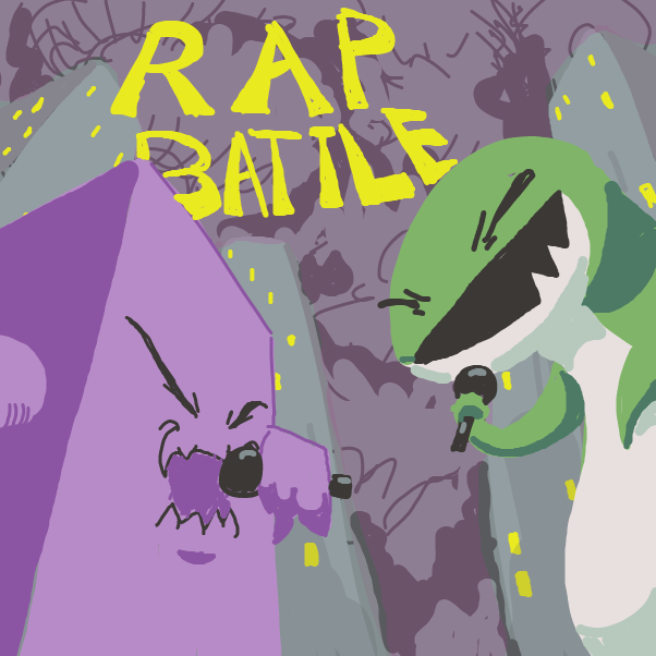  - Online Drawing Game Comic Strip Panel by Sasha_Cakes